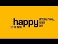 Happy [International Roma Day] We are from all around the world #HAPPYDAY